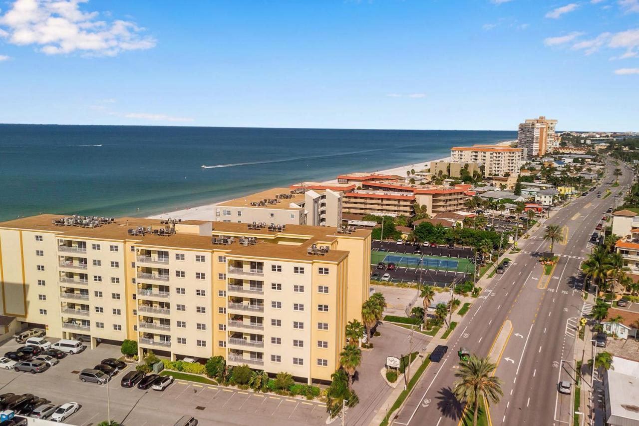 Anglers Cove 602 Apartment St. Pete Beach Exterior foto