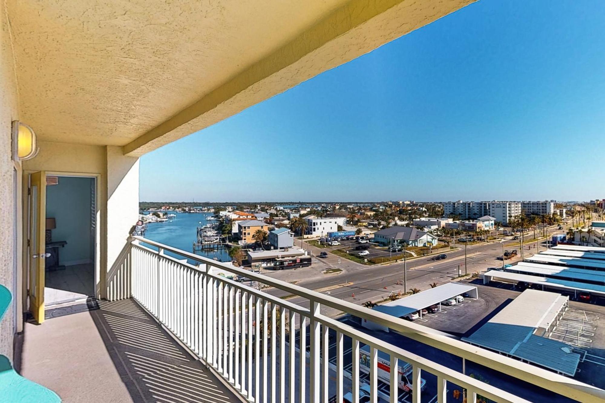 Anglers Cove 602 Apartment St. Pete Beach Exterior foto